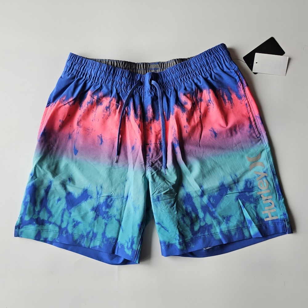Hurley Multicolor Swim Shorts